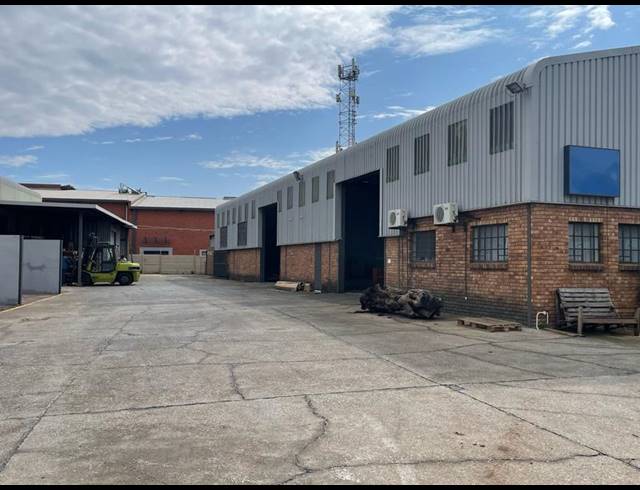INDUSTRIAL PROPERTY TO RENT IN HENNOPSPARK